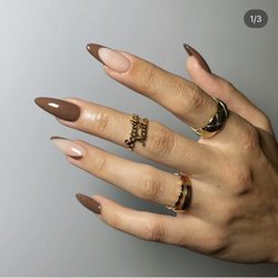 Bliss Nail Lounge Lakewood - Dallas - Just to get this I was told I would have to take off the acrylic nails already had... lol