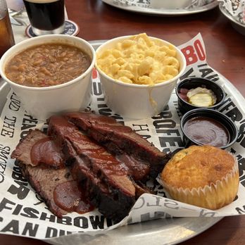 Cali BBQ - Brisket Plate - Barbeque Near Me - Spring Valley, California Cali BBQ - Brisket Plate - Barbeque Near Me - Spring Valley, California