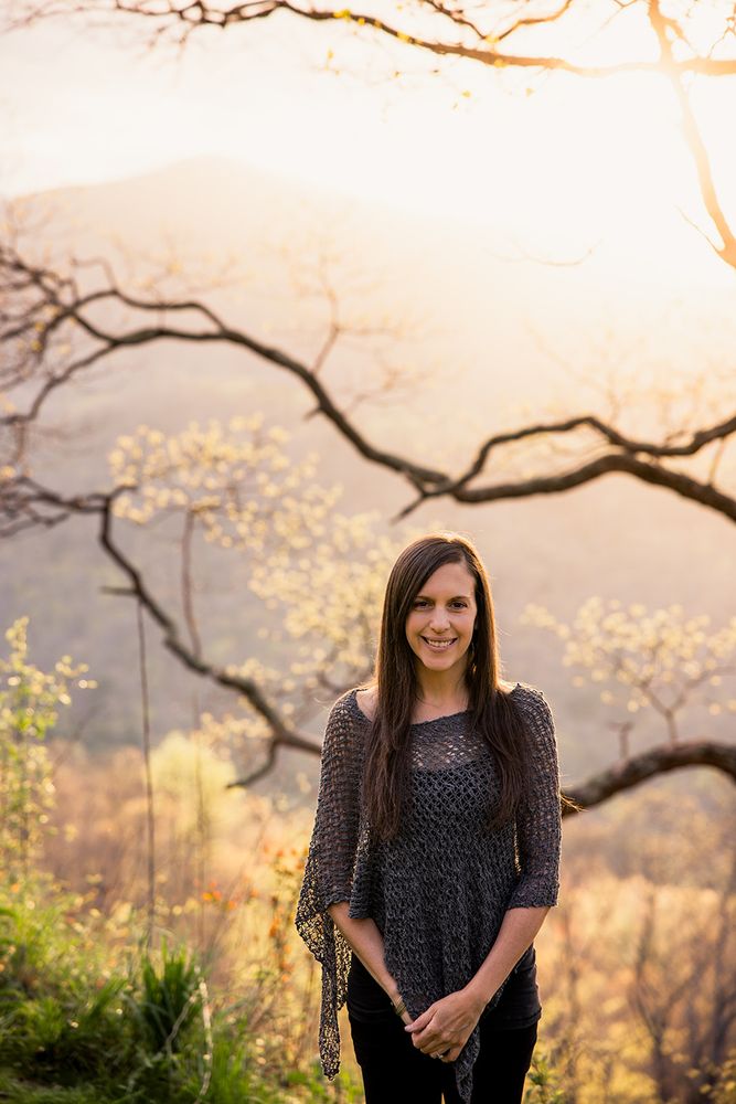 Andrea Wilhelm - grief counselor in Asheville, NC