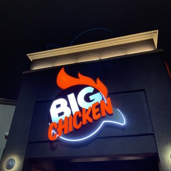 Big Chicken - Chicken Shop Near Me - Las Vegas, Nevada