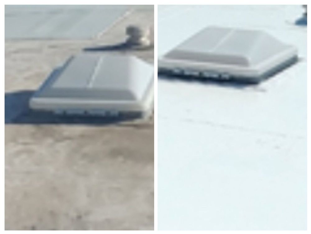 Slide of Pacific Roof Coating