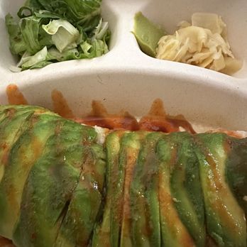 Makoto Sushi - 911 rool - Sushi Bars Near Me - Aiea, Hawaii Makoto Sushi - 911 rool - Sushi Bars Near Me - Aiea, Hawaii