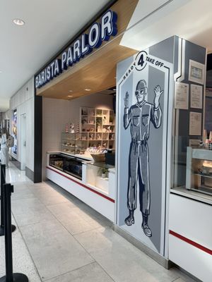 Barista Parlor by null