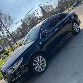 Glamorous Tint - Car Window Tinting Near Me - Fresno, California