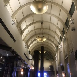 Jameson's Charhouse - High ceilings are atmospheric.