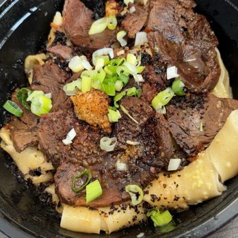 Magic Noodle - Chili Oil Noodles - Noodles Near Me - Norman, Oklahoma