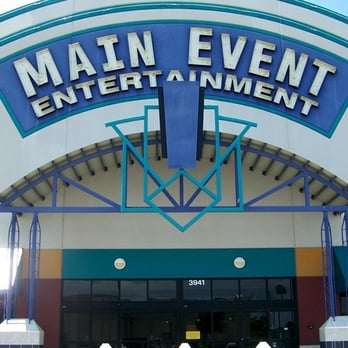 Main Event Plano - Main Event Entertainment - Plano, TX - Bowling Near Me - Plano, Texas
