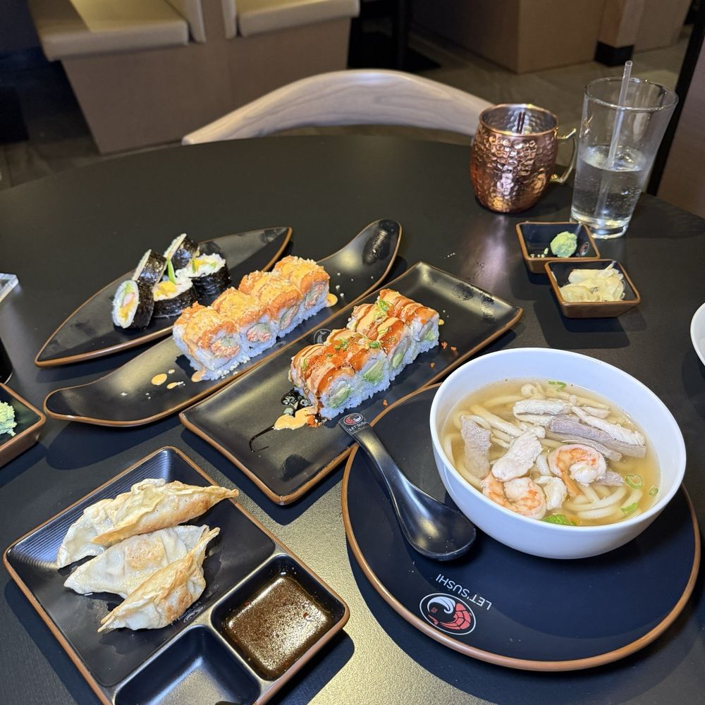 Let's Sushi - Udon - Sushi Bars Near Me - Wexford, Pennsylvania Let's Sushi - Udon - Sushi Bars Near Me - Wexford, Pennsylvania
