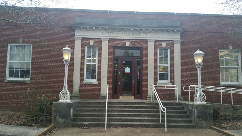 UNITED STATES POSTAL SERVICE Updated May 2024 1101 Donelson Ave