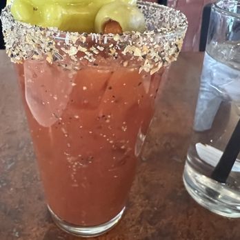 The Barn - Spicy Bloody Mary - Coffee & Tea Near Me - St. Louis, Missouri The Barn - Spicy Bloody Mary - Coffee & Tea Near Me - St. Louis, Missouri