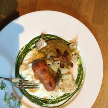 Acorn Vegetarian Kitchen - Slightly curried cauliflower - Vegetarian Near Me - Bath, BAS
