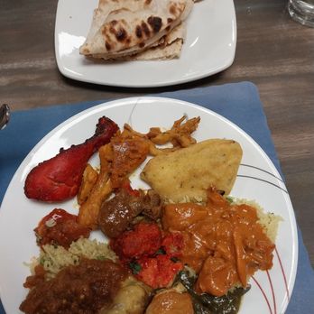 HAD's Indian Cuisine - Little bit of everything - Indian Near Me - Brookfield, Wisconsin