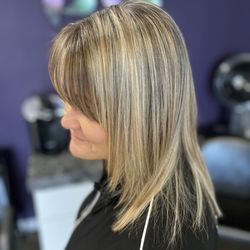 Salon 84 - Brazilian Blowout