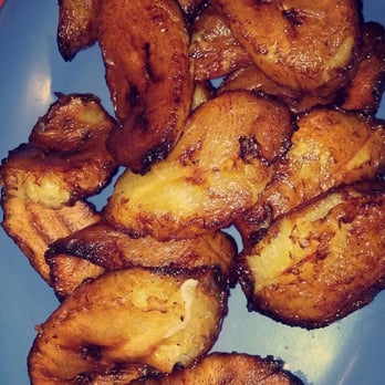 Jamaican Jerk Pit - Yummy in my tummy fried plantains! - Caribbean Near Me - Ann Arbor, Michigan Jamaican Jerk Pit - Yummy in my tummy fried plantains! - Caribbean Near Me - Ann Arbor, Michigan