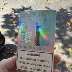 Esmoke Tobacco and Vape