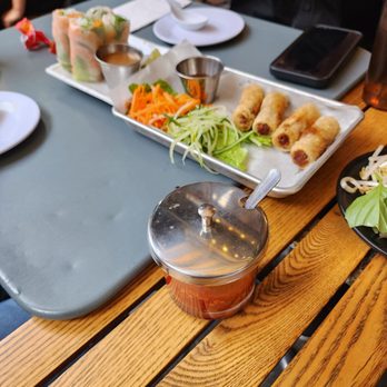 Saigon Shack - Spring rolls - Vietnamese Near Me - New York, New York Saigon Shack - Spring rolls - Vietnamese Near Me - New York, New York
