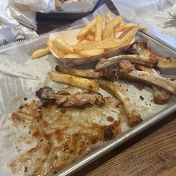 One & Only BBQ - Chicken Wings Near Me - Memphis, Tennessee