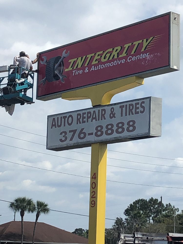 Integrity Tire & Automotive Centers, New Port Richey Roadtrippers