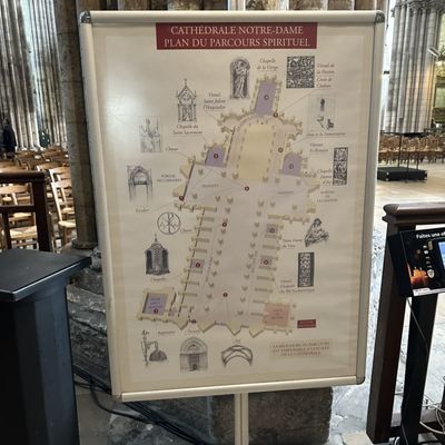 Cathédrale Notre-Dame de Rouen by null