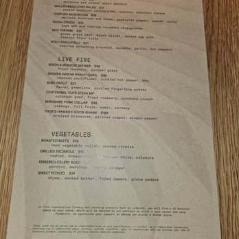 Stellar Jay - Food menu - Restaurants Near Me - Denver, Colorado Stellar Jay - Food menu - Restaurants Near Me - Denver, Colorado