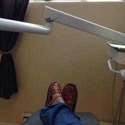 Peter Yang, DDS - Tighten up time.