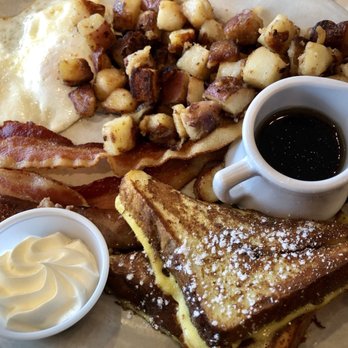 Eggcellence Brunchery - The Sampler - Breakfast & Brunch Near Me - Annapolis, Maryland