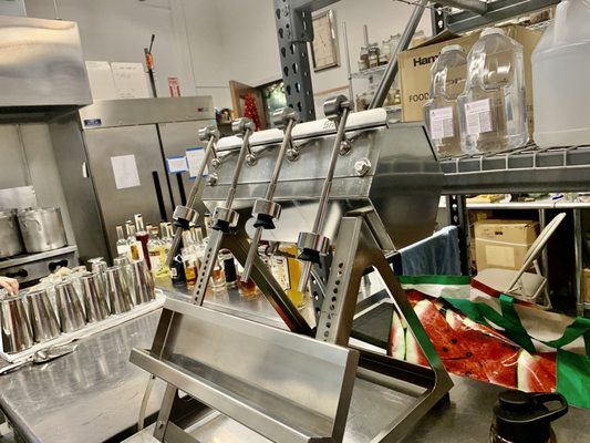 Hartford Flavor Company Distillery by null