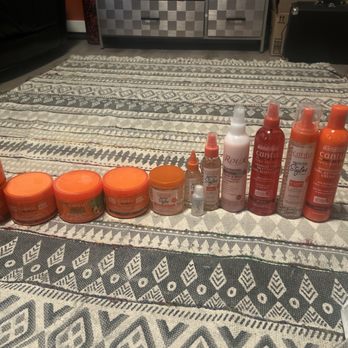 Sally Beauty - Most everything was 40% off. Cantu haul (+ 1 Roux rejuvenating keratin spray) - Cosmetics & Beauty Supply Near Me - Alameda, California Sally Beauty - Most everything was 40% off. Cantu haul (+ 1 Roux rejuvenating keratin spray) - Cosmetics & Beauty Supply Near Me - Alameda, California