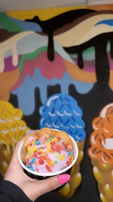EIFFEL WAFFLE- Downers Grove by null
