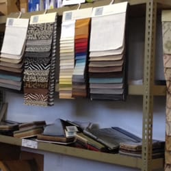 International Acetex - Just a few of their fabric headers.