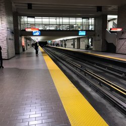 Métro Atwater