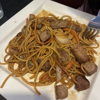 JIN Sushi Hibachi Thai - Steak yaki soba - Thai Near Me - St. Augustine, Florida