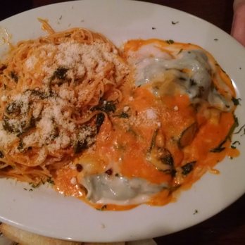 Primo Pasta Kitchen - Primo Pasta Kitchen Chicken Fiorentina - - Italian Near Me - Pasadena, Maryland