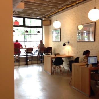 Doubles - Front seating - Coffee & Tea Near Me - Washington, DC, District of Columbia