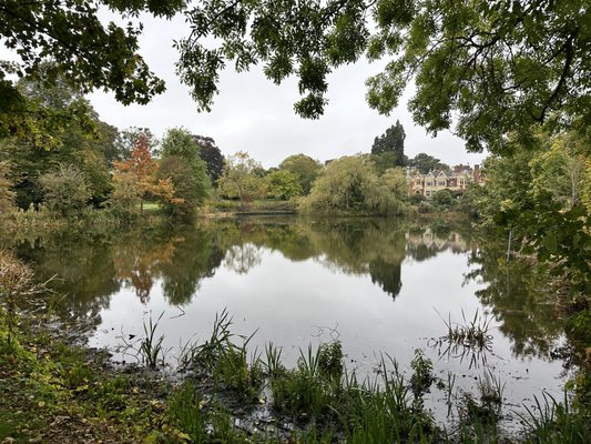 Bletchley Park by null