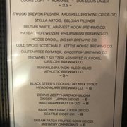 LAST CHAIR KITCHEN & BAR - TEMP. CLOSED - 145 Photos & 199 Reviews - 1705 E Lakeshore Dr ...