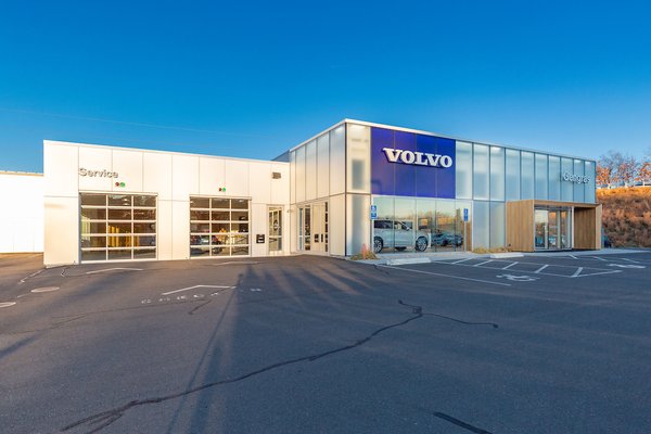 Volvo Dealer In Ct