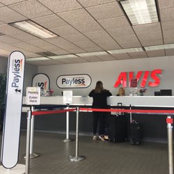 Payless Car Rentals