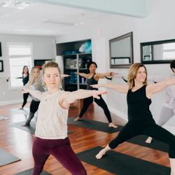 Zen Yoga Barre - Great teachers!