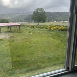 Garibaldi Inn at The Bay - My view