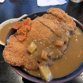 KoKoLo Donburi - pork katsu with curry - Japanese Near Me - Livermore, California