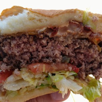 Baby's Burgers - The All American Girl - Burgers Near Me