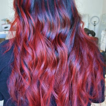 Mai Beauty Box - Vivid red by Sally - Makeup Artists Near Me - Long Beach, California