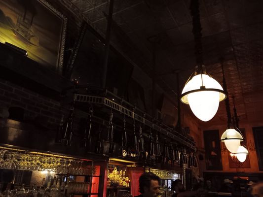 Sassafras Saloon by null