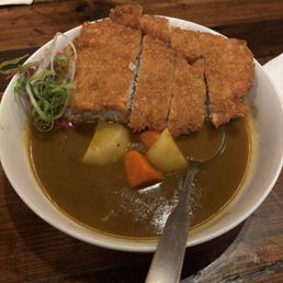 Fish Katsu (Swai)