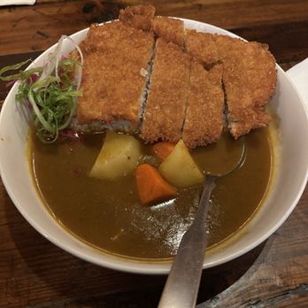 Washoku - Fish Katsu (Swai) - Ramen Near Me - Elk Grove, California