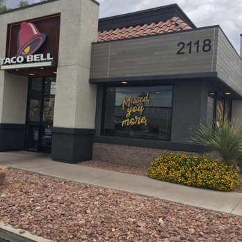 Taco Bell - Fast Food Near Me - North Las Vegas, Nevada