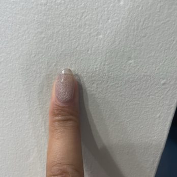 Blush Nail Lounge - Failed cat eye - Nail Salons Near Me - Saint Matthews, Kentucky