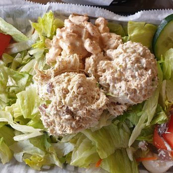 Hub Stacey's - Salad trio - Sports Bars Near Me - Pensacola, Florida Hub Stacey's - Salad trio - Sports Bars Near Me - Pensacola, Florida