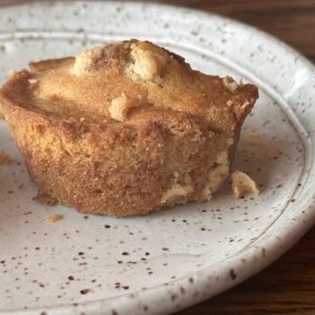 Seabird - The muffins they serve you when you arrive are the best ! - Seafood Near Me - Wilmington, North Carolina
